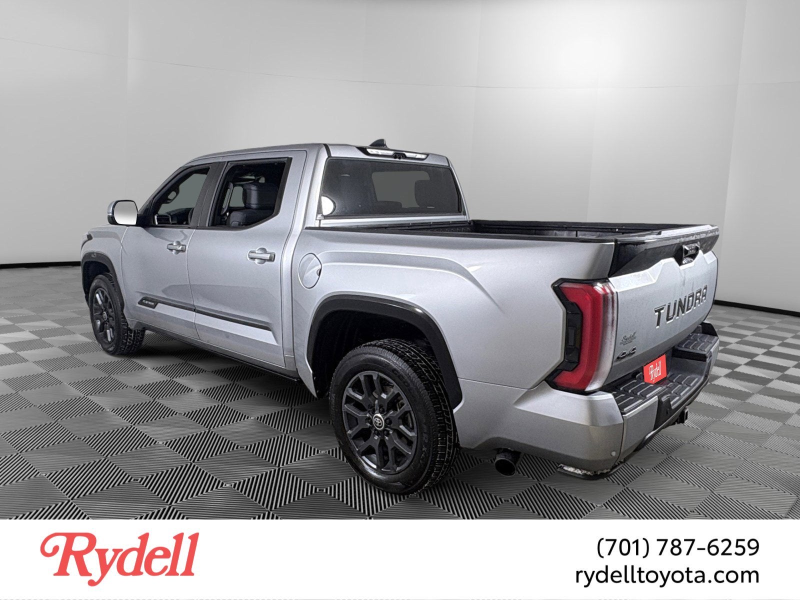 2024 Toyota Tundra 4WD Platinum