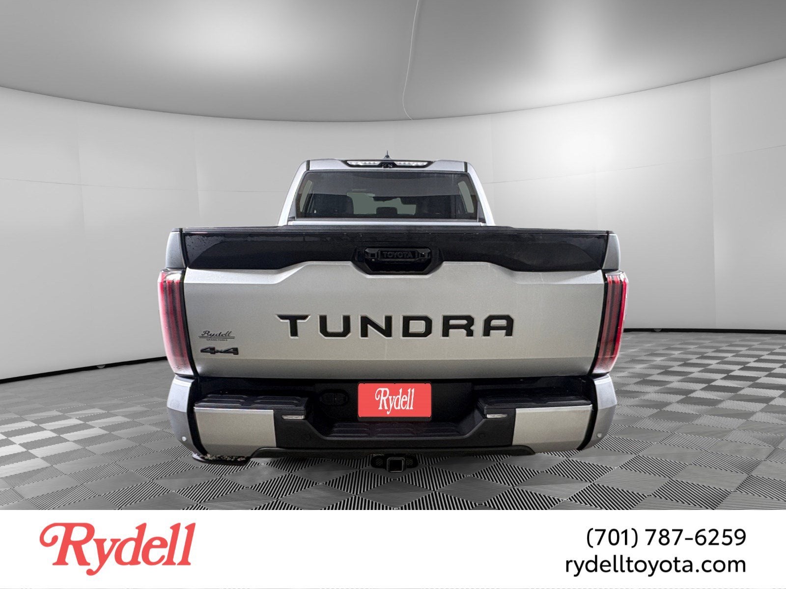2024 Toyota Tundra 4WD Platinum