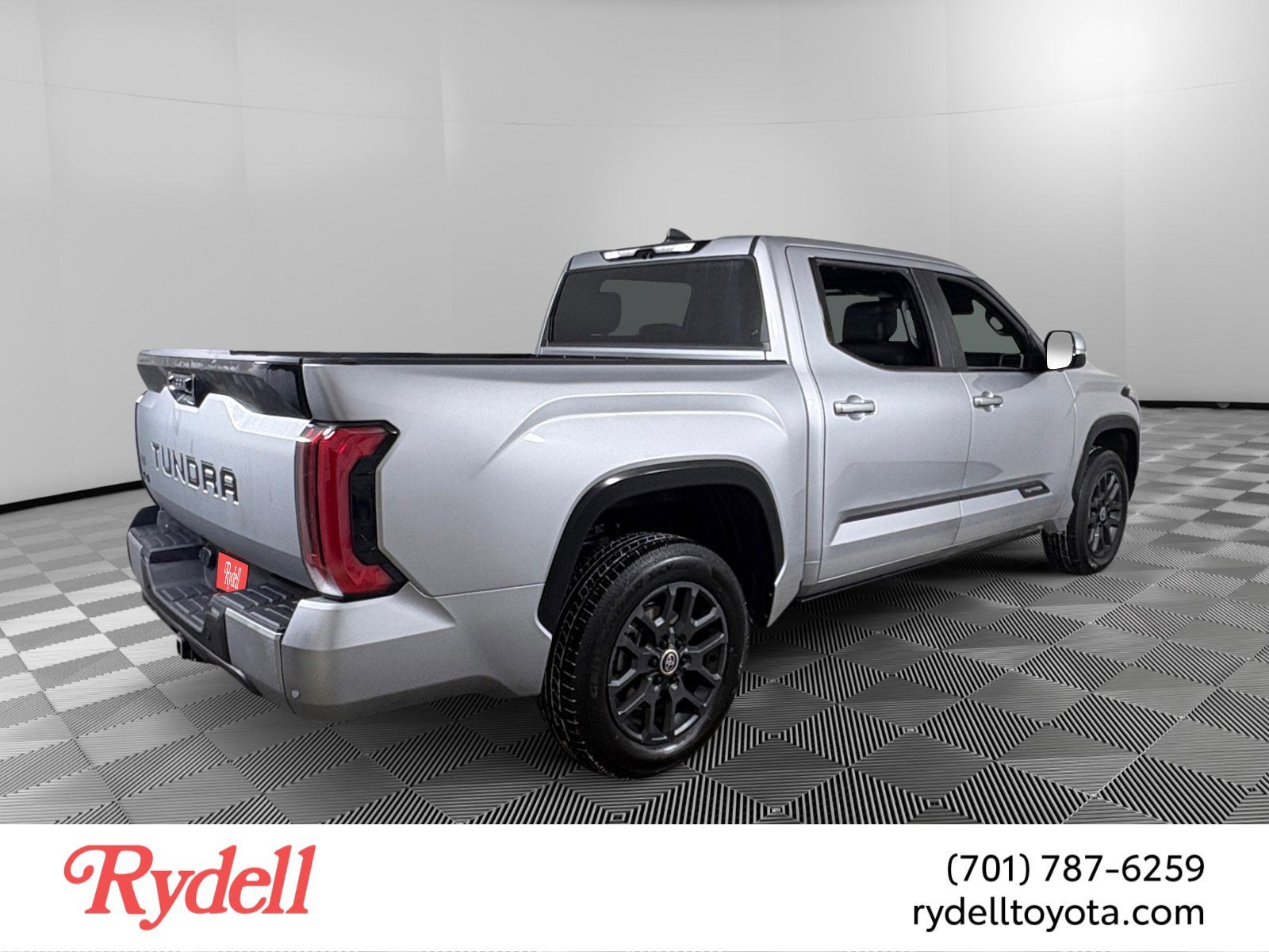 2024 Toyota Tundra 4WD Platinum