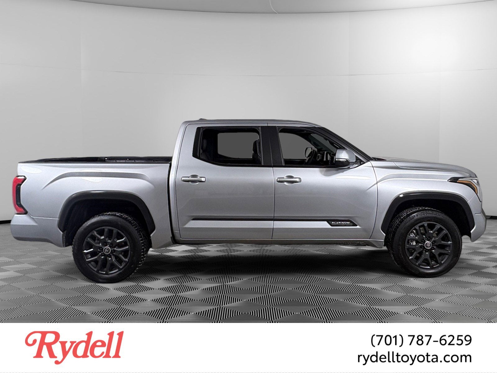 2024 Toyota Tundra 4WD Platinum