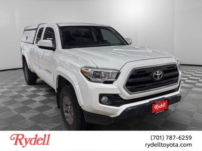 2017 Toyota Tacoma SR5