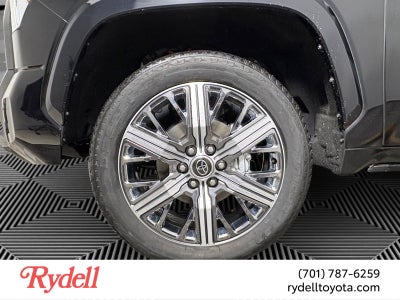 2024 Toyota Tundra 4WD Capstone Hybrid