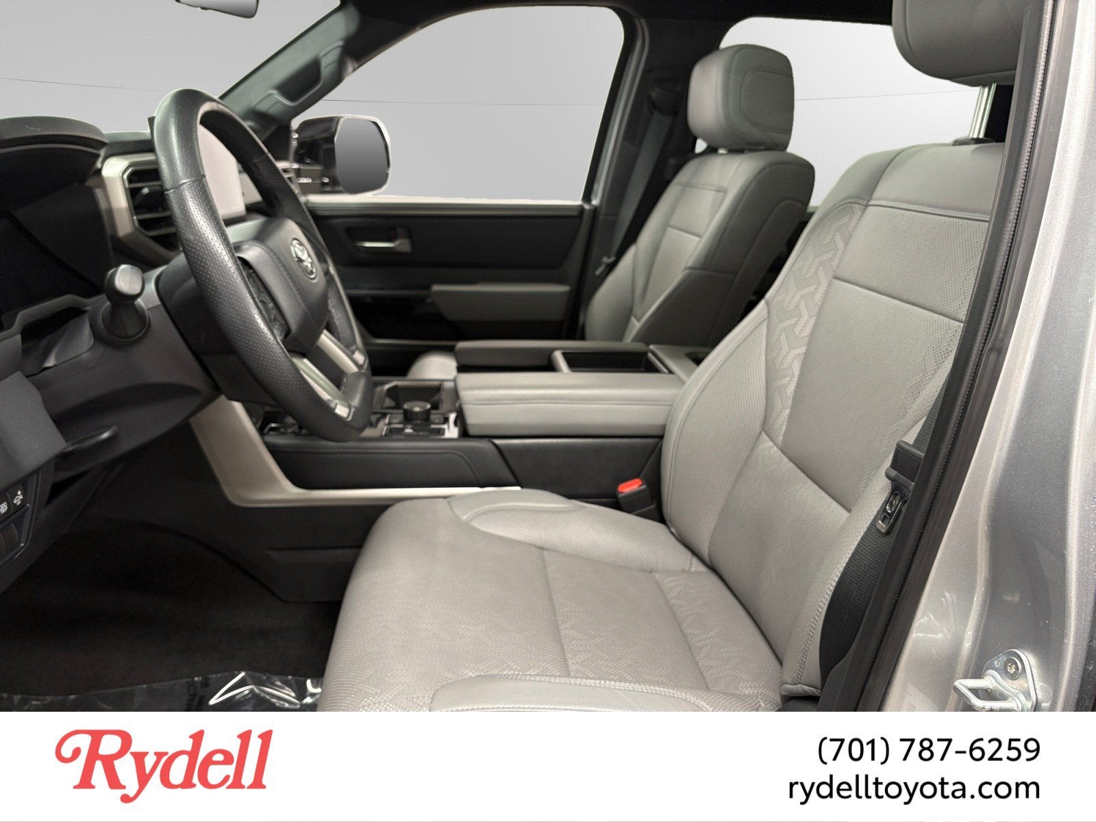 2025 Toyota Tundra 4WD Limited