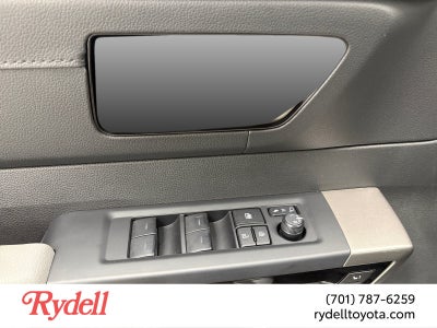 2025 Toyota Tundra 4WD Limited