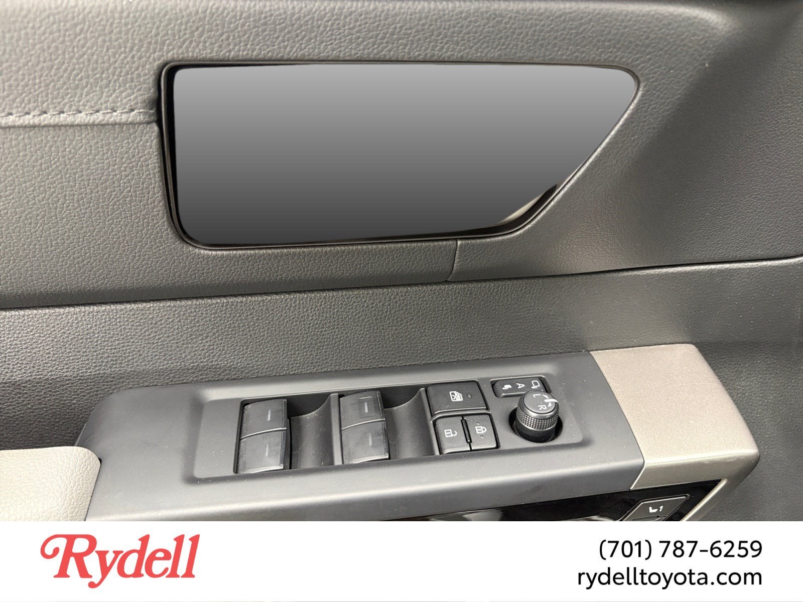 2025 Toyota Tundra 4WD Limited