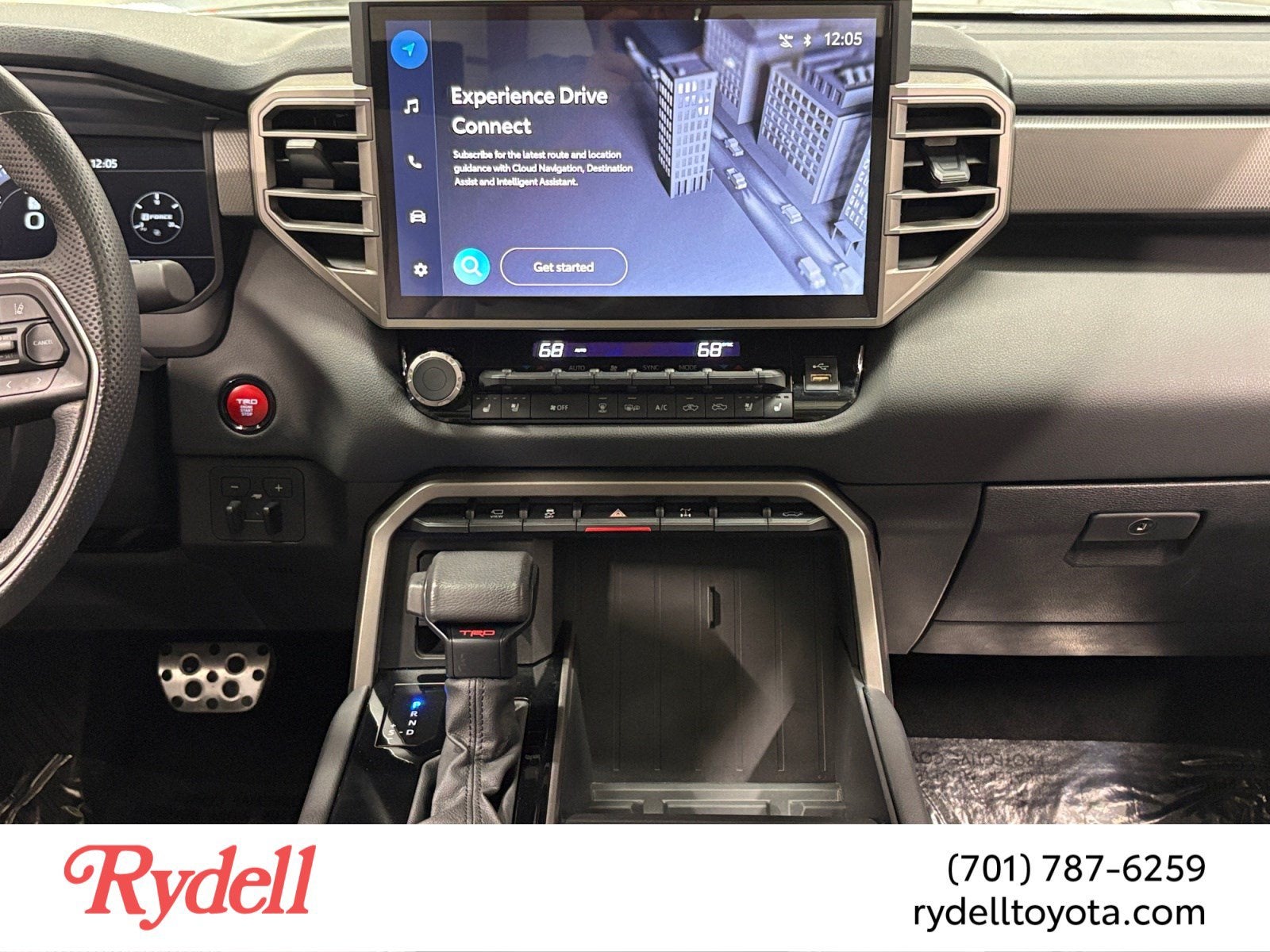 2025 Toyota Tundra 4WD Limited