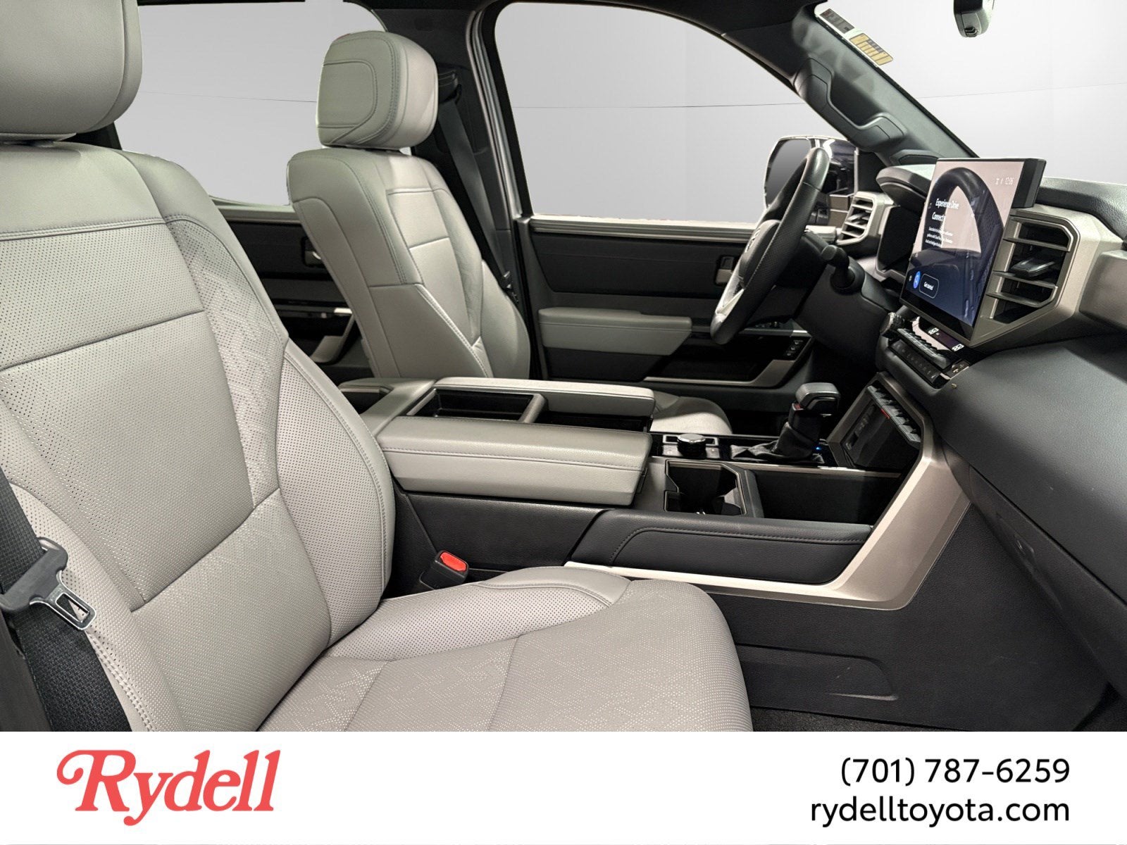 2025 Toyota Tundra 4WD Limited