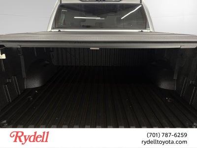2025 Toyota Tundra 4WD Limited