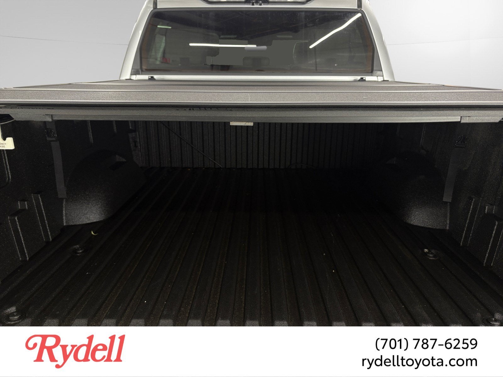 2025 Toyota Tundra 4WD Limited