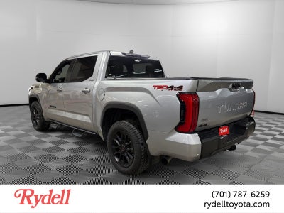 2025 Toyota Tundra 4WD Limited