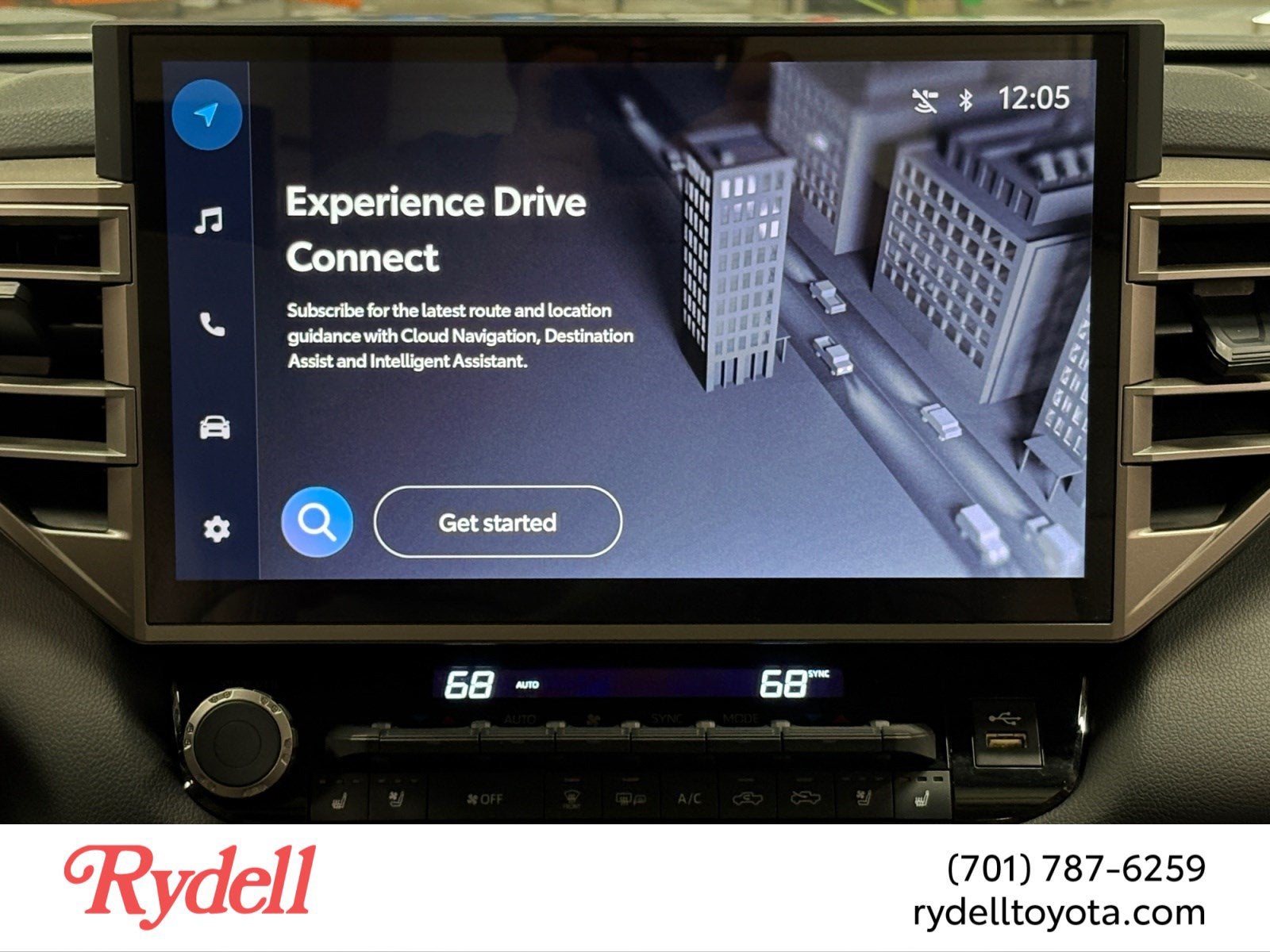 2025 Toyota Tundra 4WD Limited