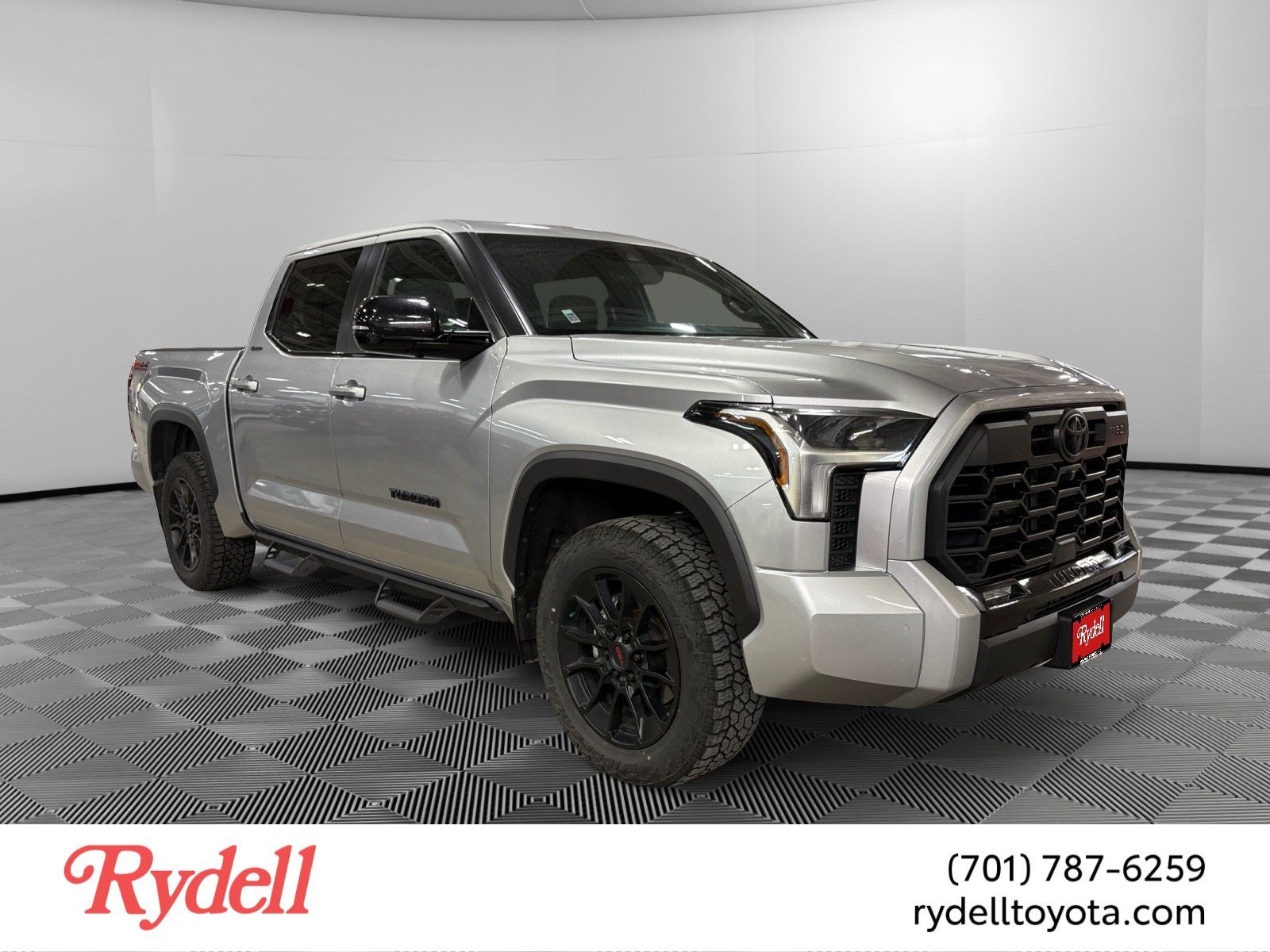2025 Toyota Tundra 4WD Limited