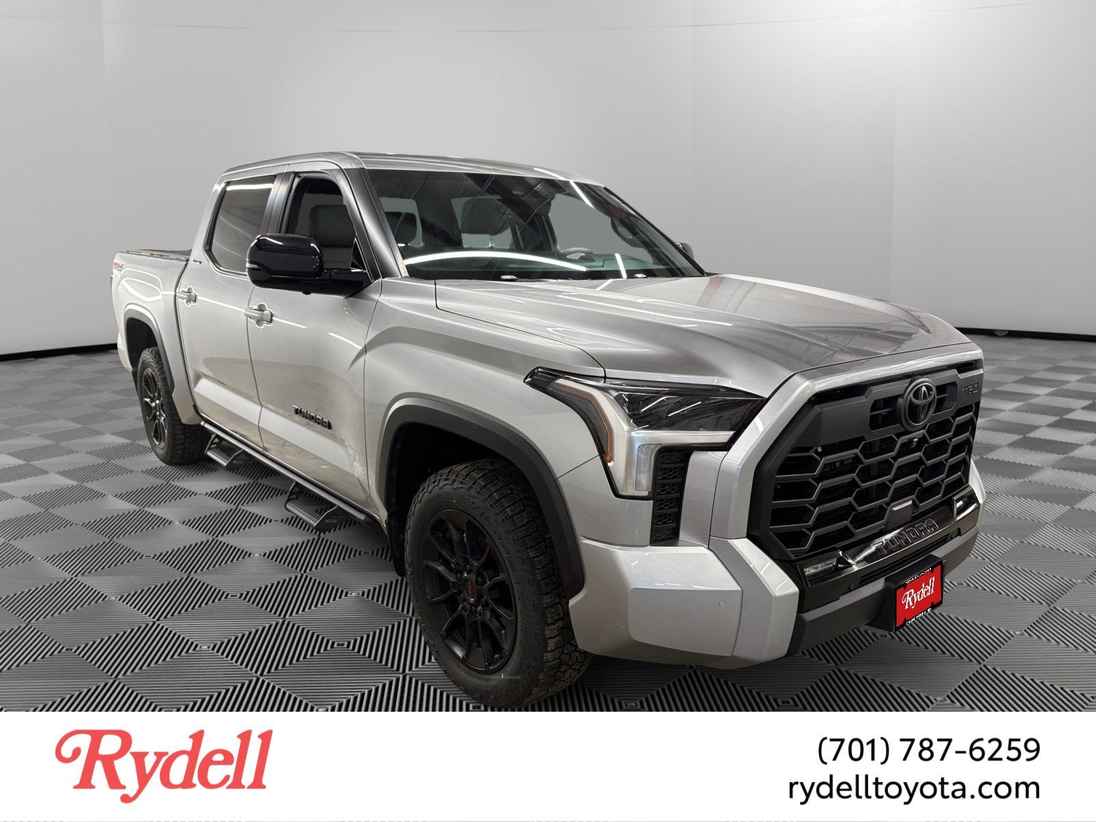 2025 Toyota Tundra 4WD Limited