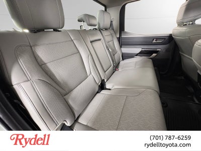 2024 Toyota Tundra 4WD Limited