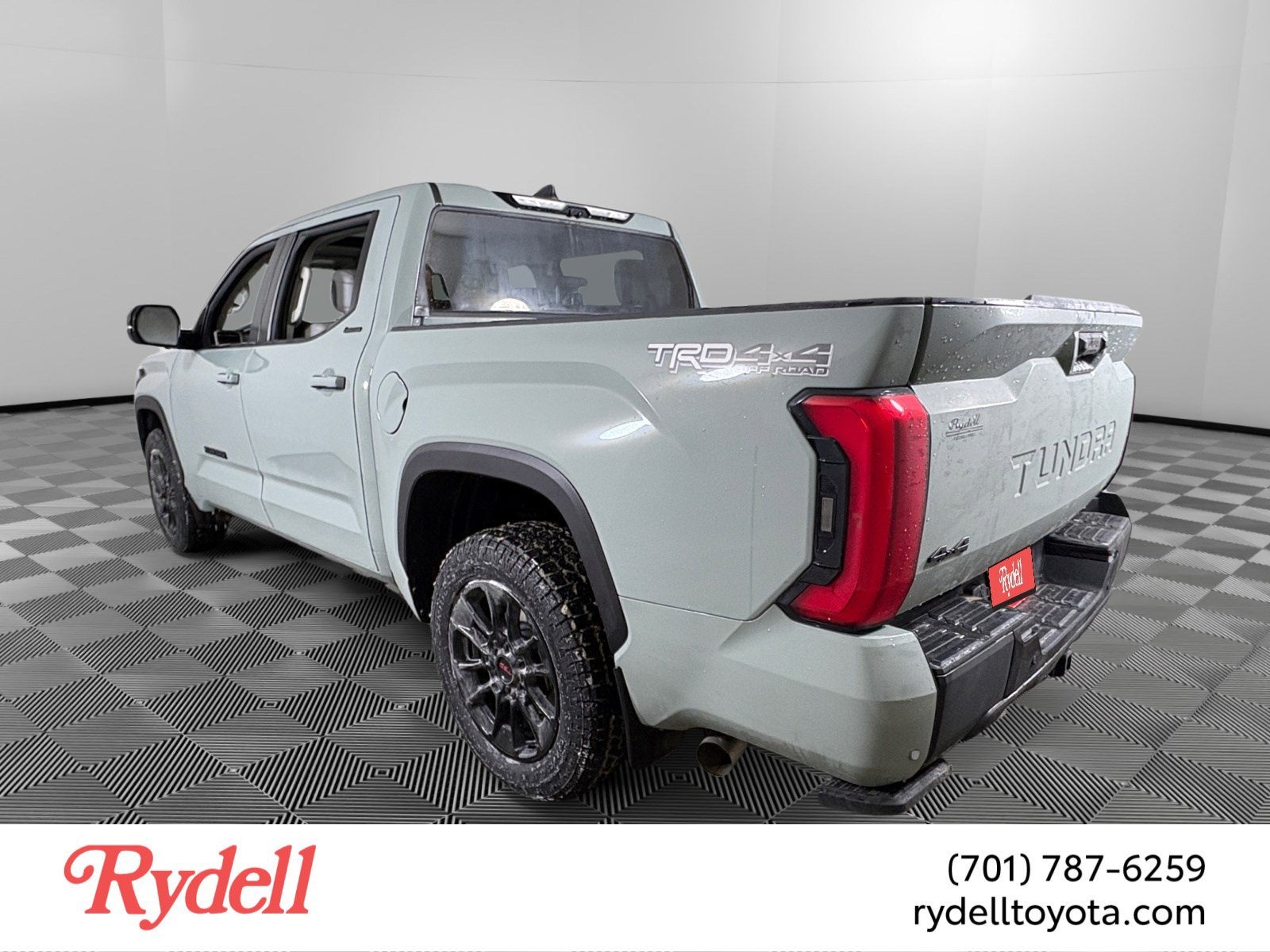 2024 Toyota Tundra 4WD Limited