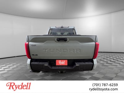 2024 Toyota Tundra 4WD Limited