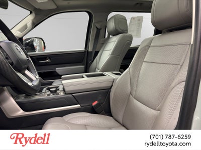 2024 Toyota Tundra 4WD Limited