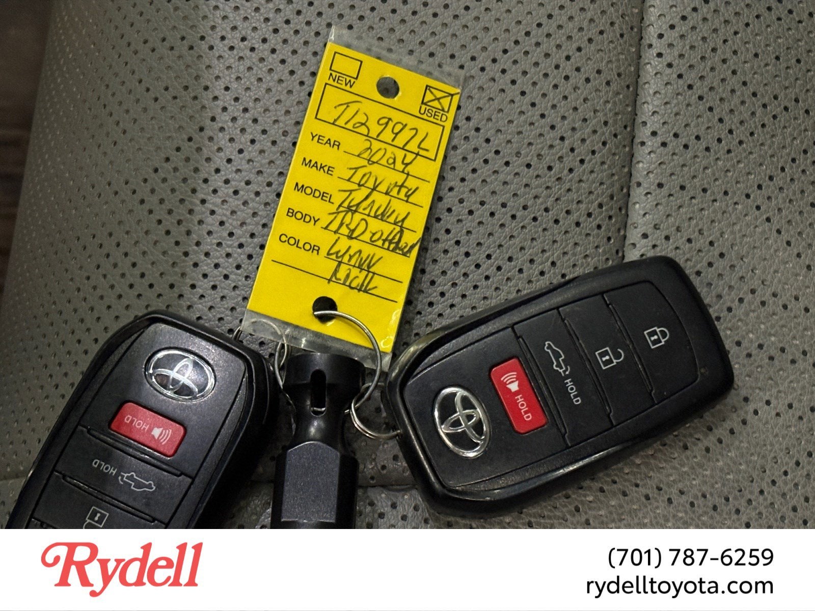 2024 Toyota Tundra 4WD Limited