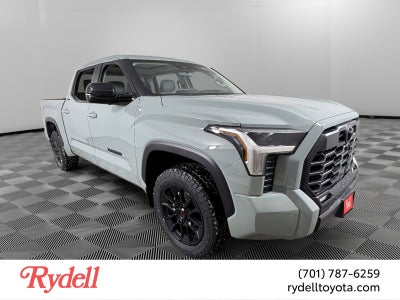 2024 Toyota Tundra 4WD Limited