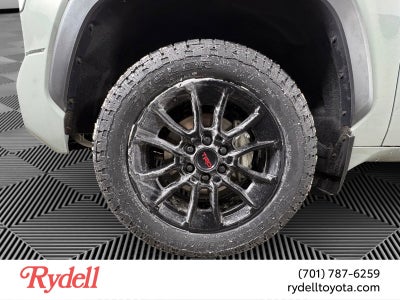 2024 Toyota Tundra 4WD Limited