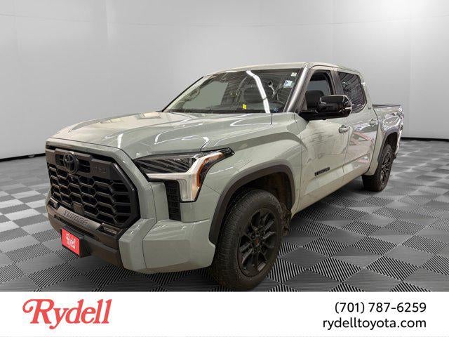2024 Toyota Tundra 4WD Limited