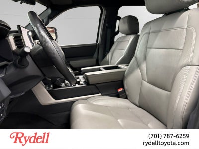 2025 Toyota Tundra 4WD Limited