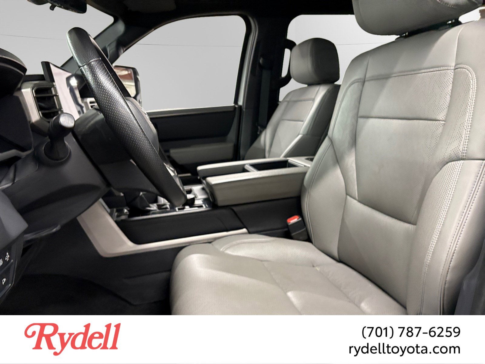 2025 Toyota Tundra 4WD Limited