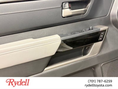 2025 Toyota Tundra 4WD Limited