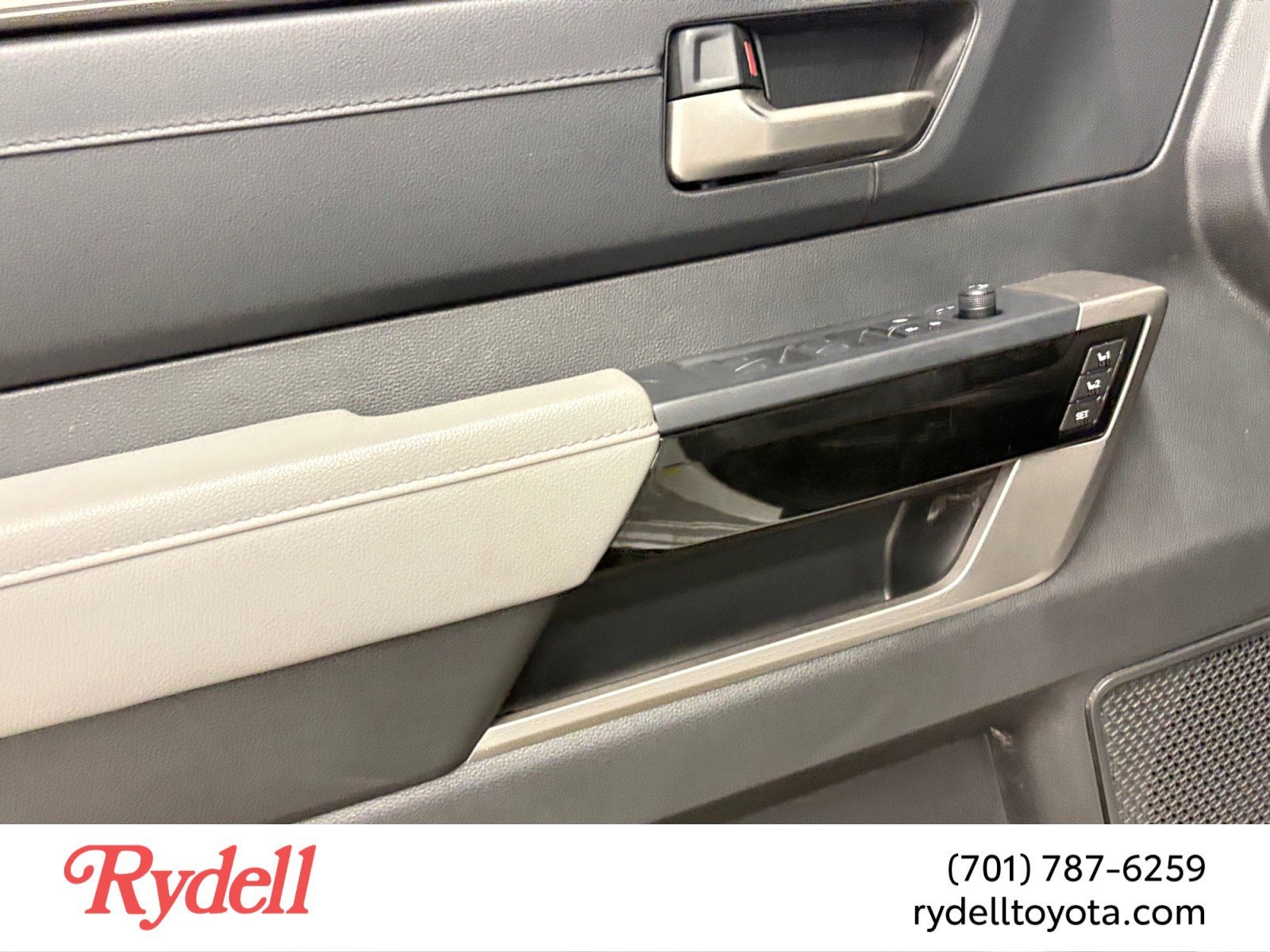 2025 Toyota Tundra 4WD Limited