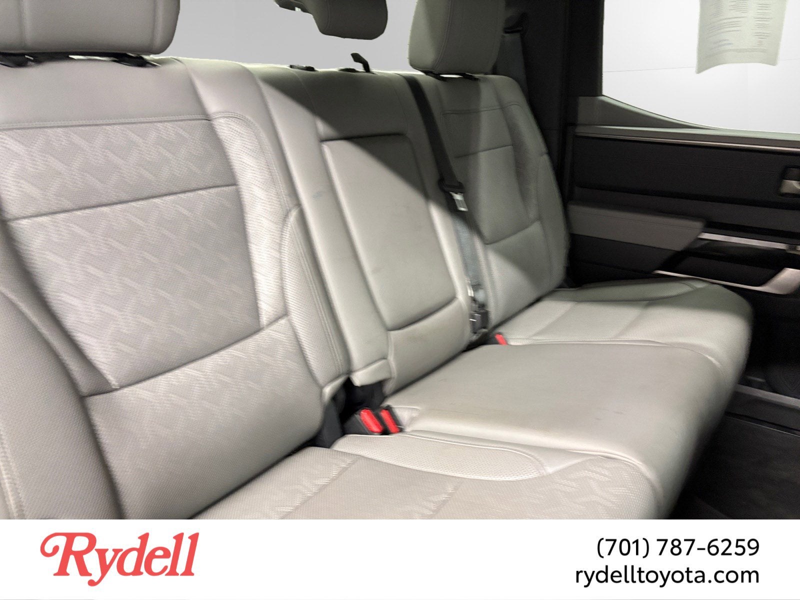 2025 Toyota Tundra 4WD Limited