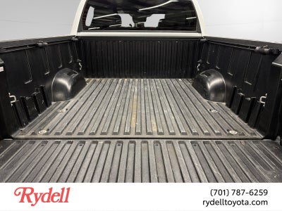 2025 Toyota Tundra 4WD Limited
