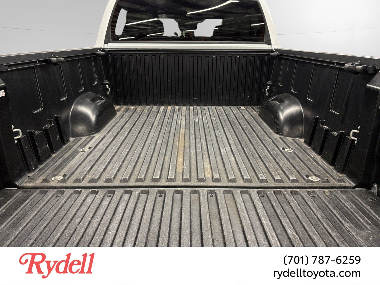 2025 Toyota Tundra 4WD Limited