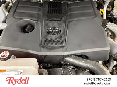 2025 Toyota Tundra 4WD Limited