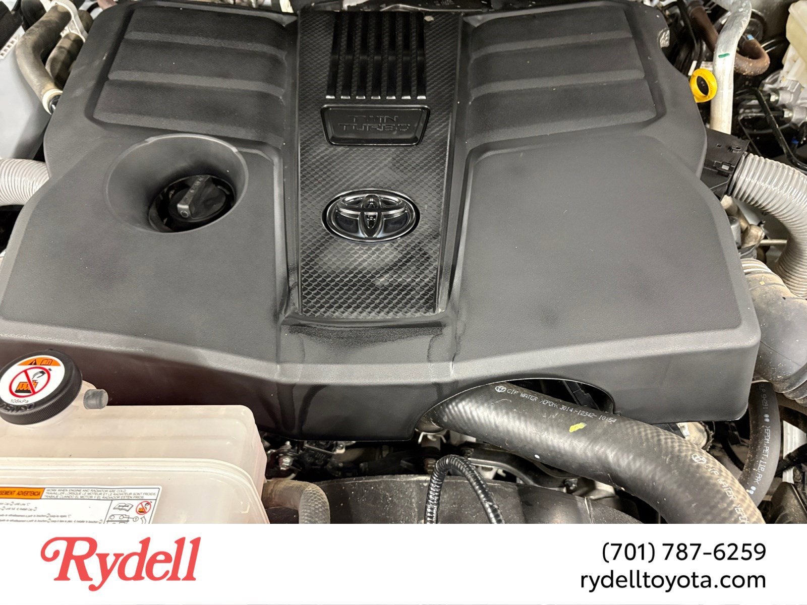 2025 Toyota Tundra 4WD Limited