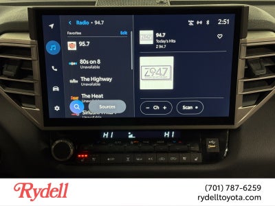 2025 Toyota Tundra 4WD Limited