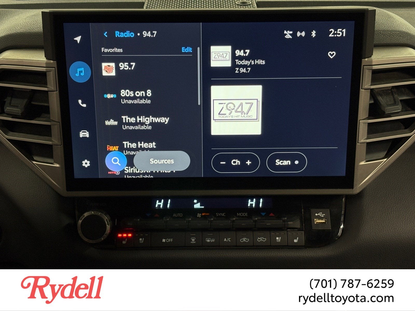 2025 Toyota Tundra 4WD Limited