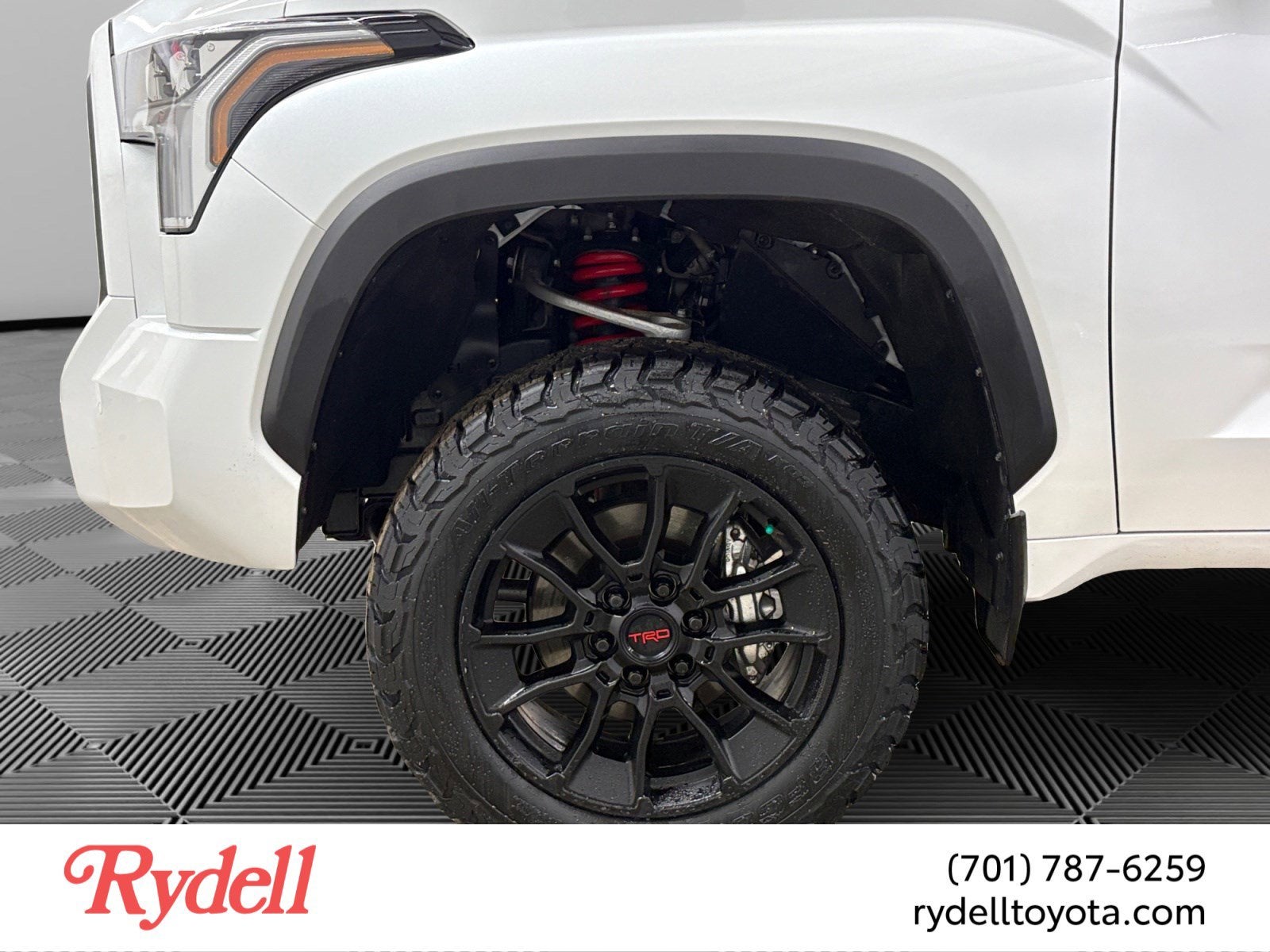 2025 Toyota Tundra 4WD Limited