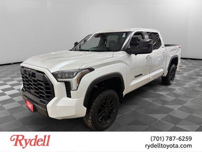 2025 Toyota Tundra 4WD Limited