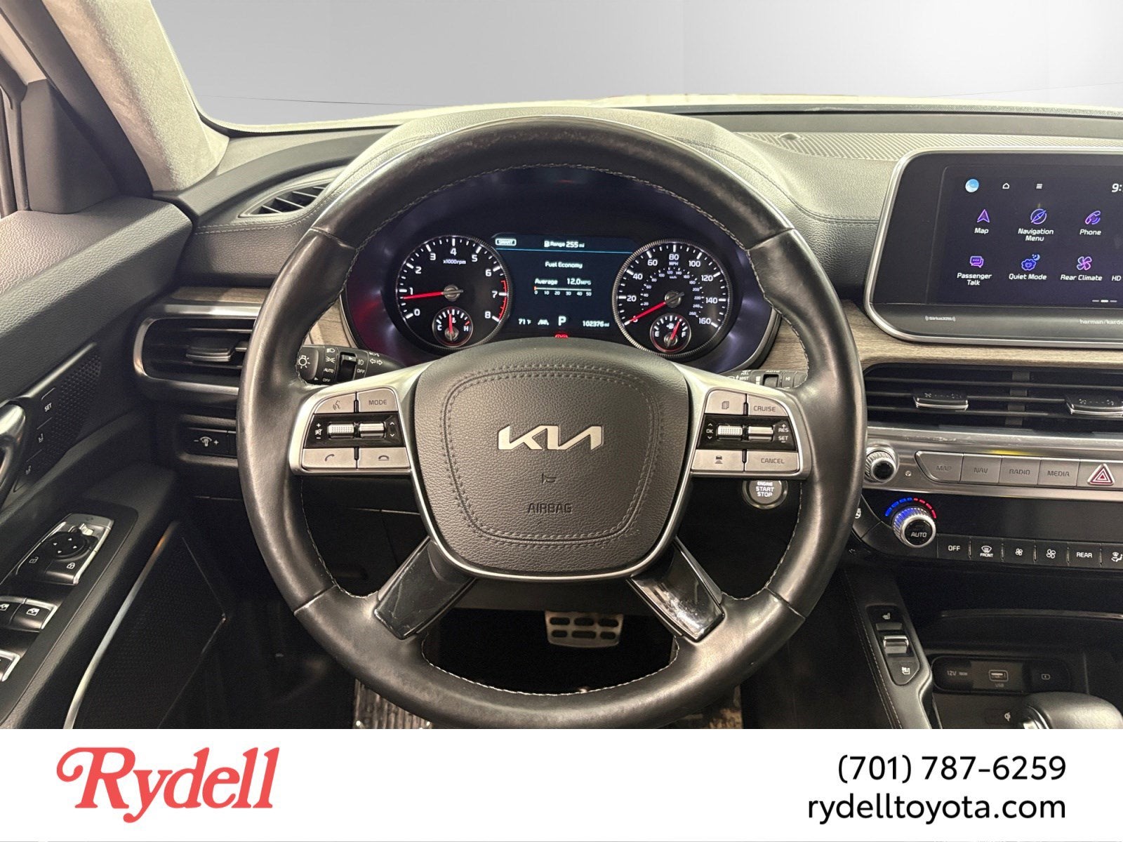 2022 Kia Telluride SX