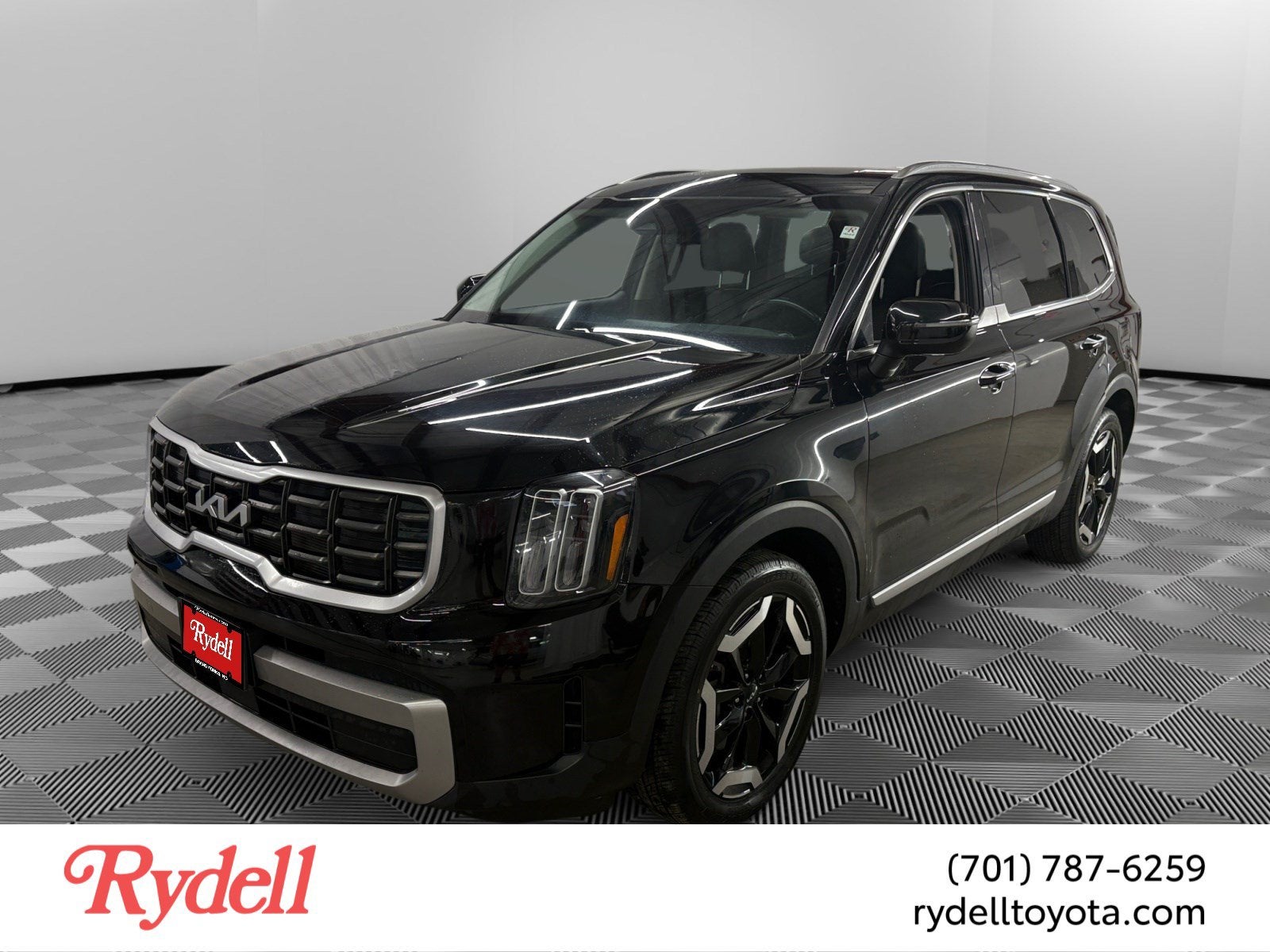 2025 Kia Telluride S
