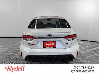 2026 Toyota Corolla SE