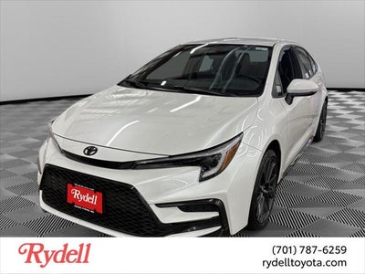 2026 Toyota Corolla SE