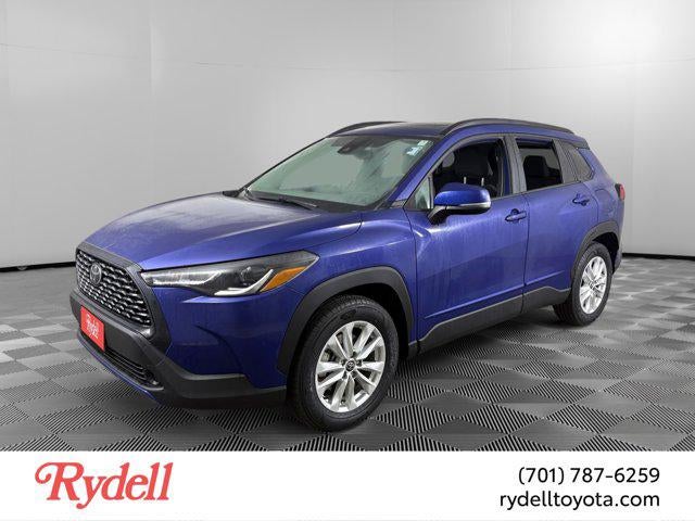 2022 Toyota Corolla Cross LE