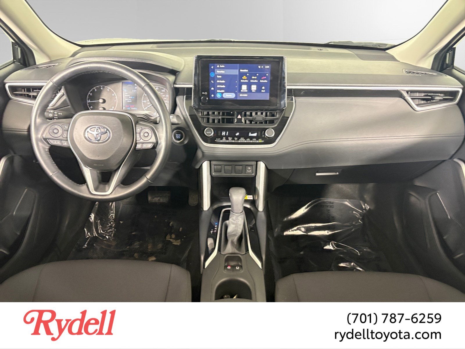 2023 Toyota Corolla Cross LE