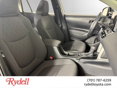 2023 Toyota Corolla Cross LE