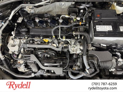 2023 Toyota Corolla Cross LE