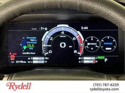 2023 Toyota Sequoia Limited