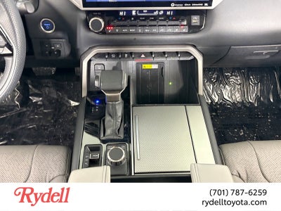 2023 Toyota Sequoia Limited