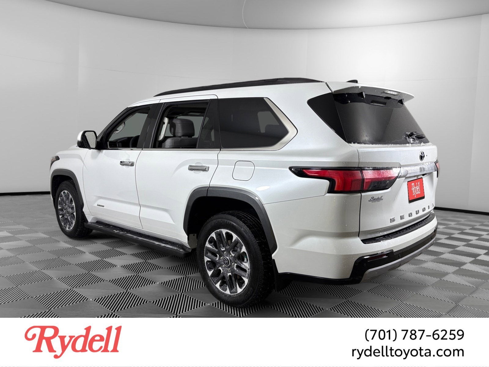 2023 Toyota Sequoia Limited