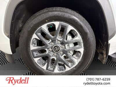 2023 Toyota Sequoia Limited